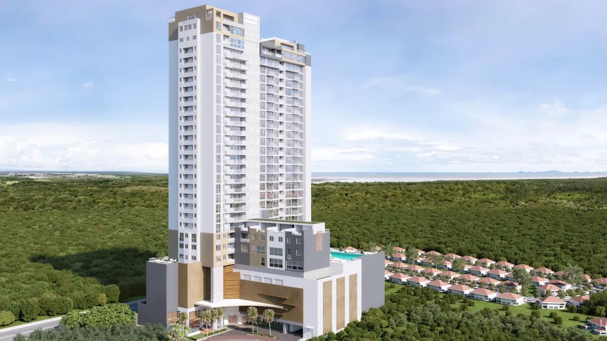 Penthouse for sale in santa maria - oceana apto 2b