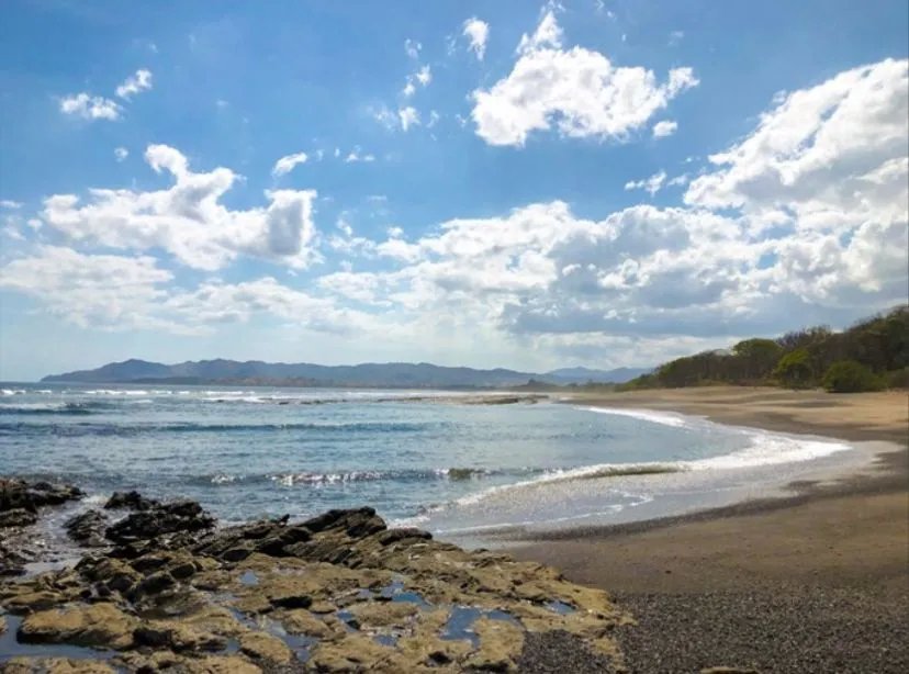 Playa ostional  81 hectáreas con 974m de frente de playa | pedasí, panamá