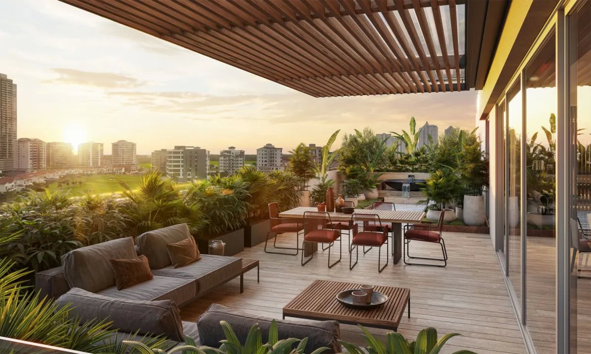 Penthouse for sale in guayacán - modelo b - 31
