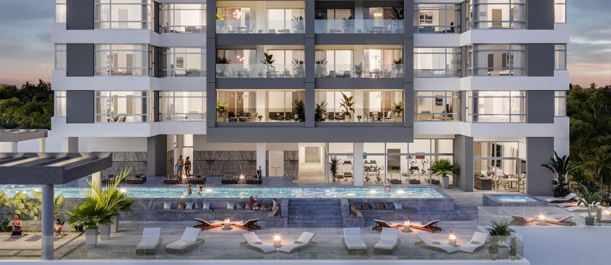 Penthouse for sale in guayacán - modelo b - 31