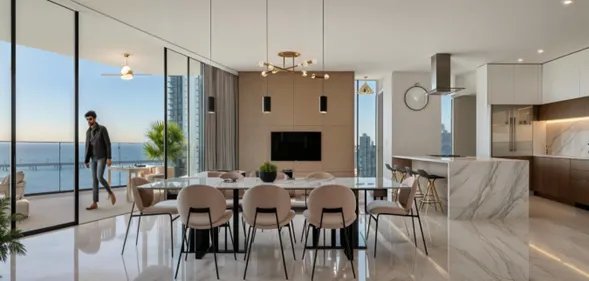 Se vende apartamento en coco del mar