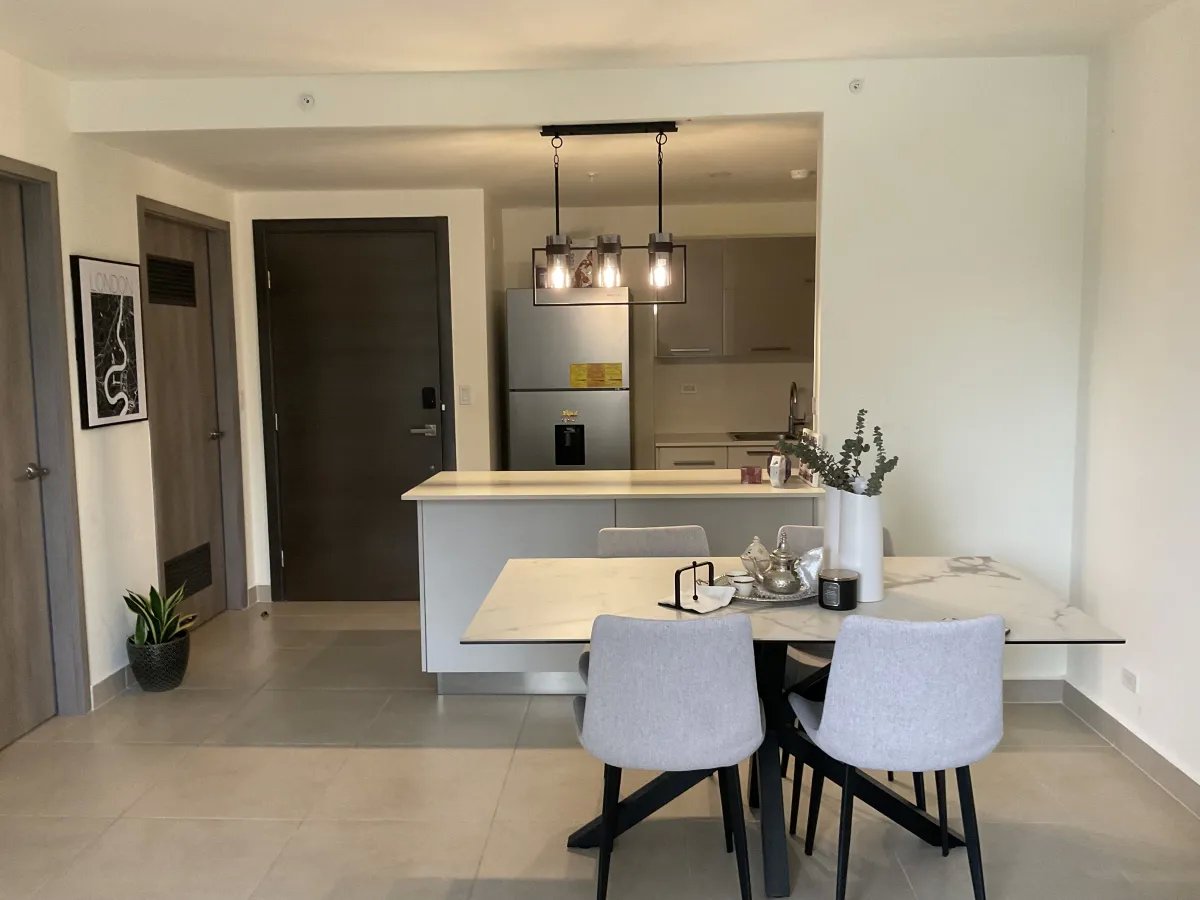 Se alquila apartamento en panamá pacífico