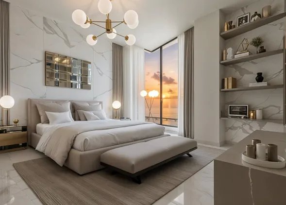 Apartamento en venta en coco del mar