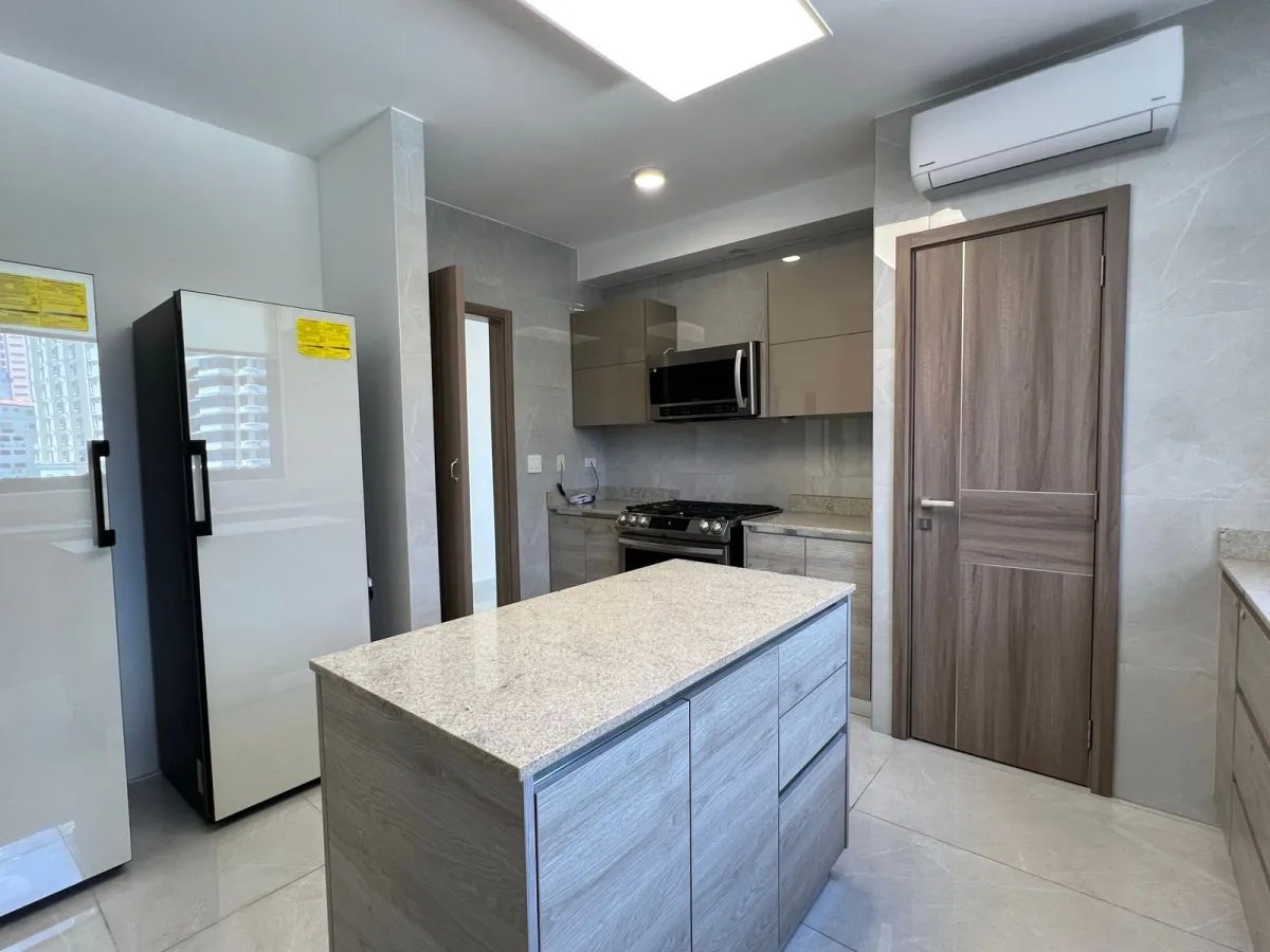 Apartamento en venta en bella vista