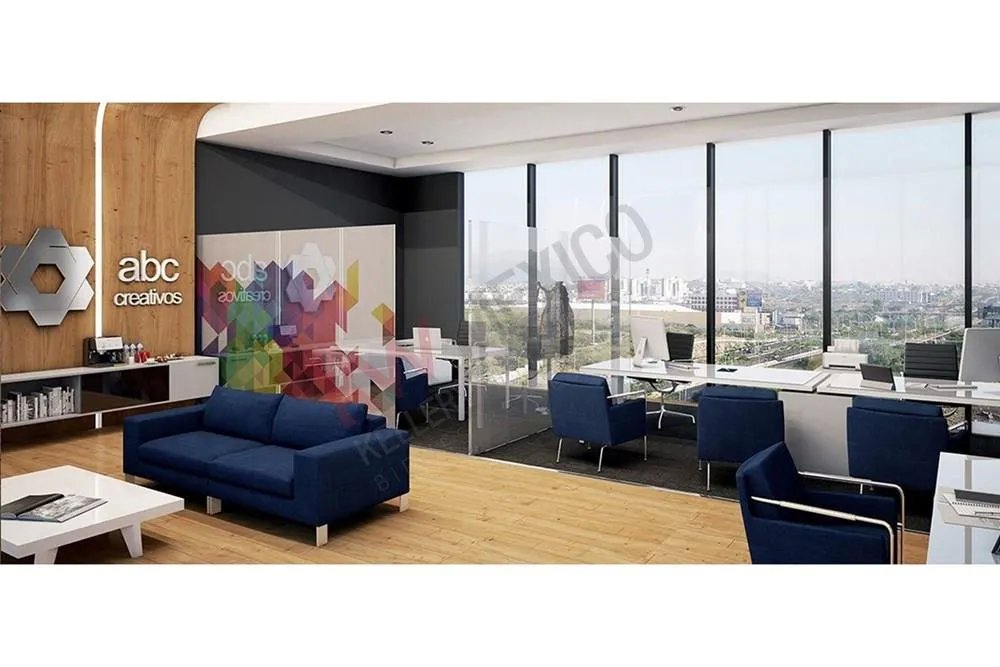 Renta consultorio en wtc juriquilla, querétaro piso 8