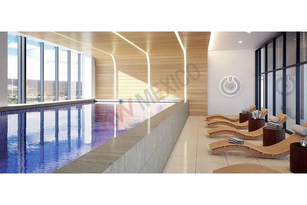 Renta consultorio en wtc juriquilla, querétaro piso 8