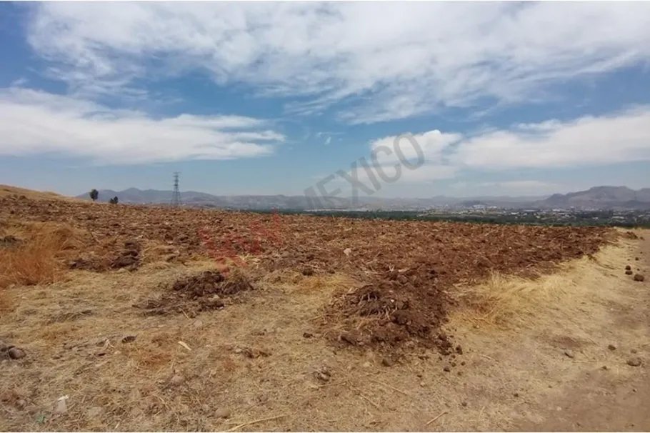 Excelente terreno en venta en ex hacienda de cuevas, guanajuato.