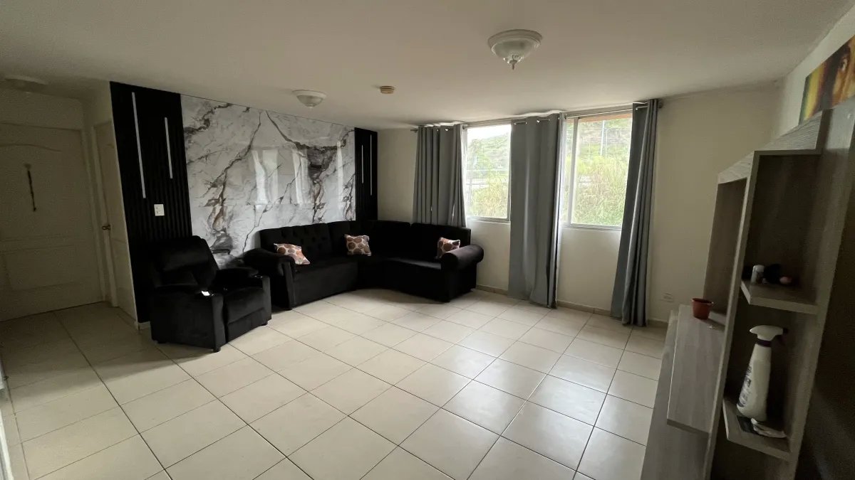 Alquiler de apartamento amoblado en ph mallorca park, los andes