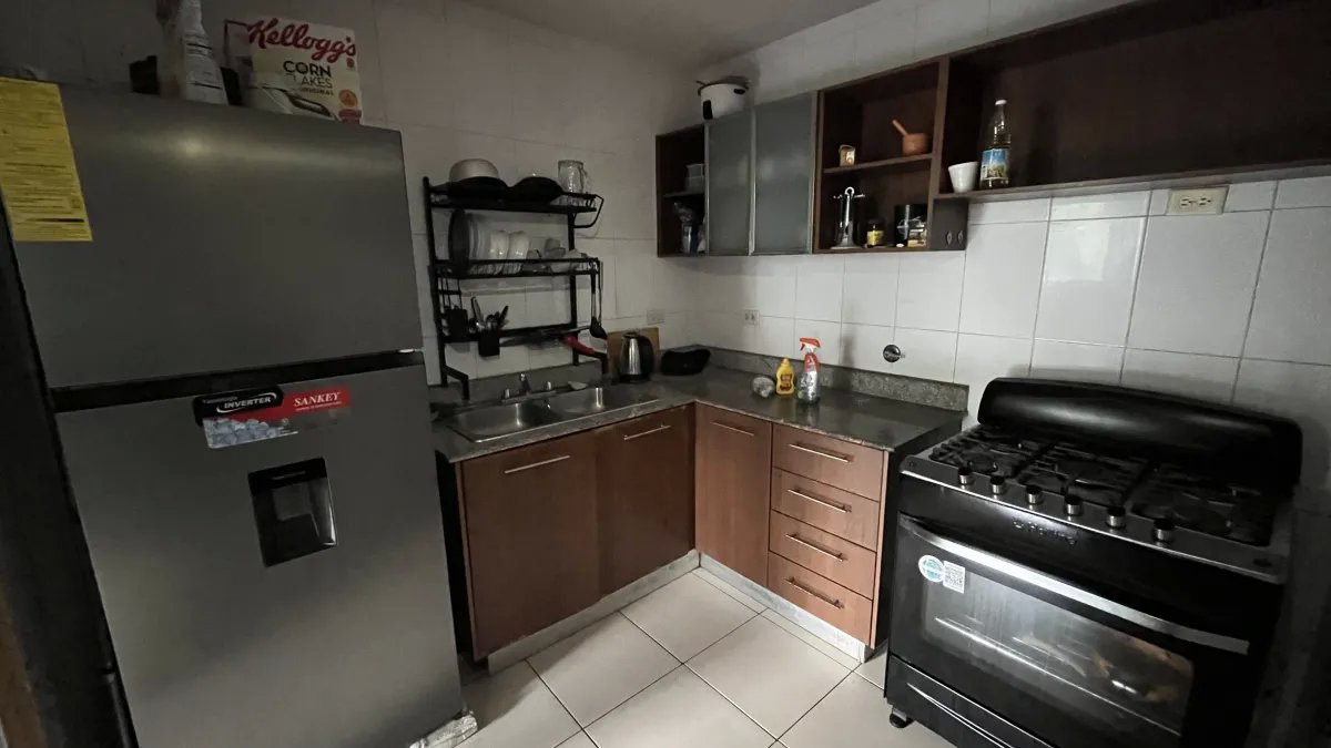 Alquiler de apartamento amoblado en ph mallorca park, los andes