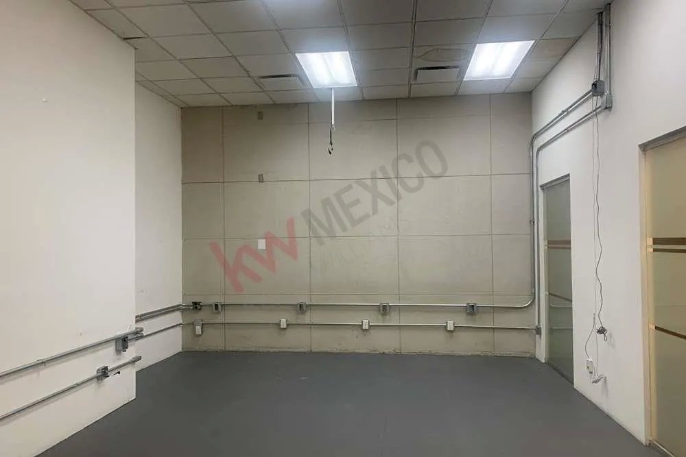 Oficina en renta en el  edificio corporativo