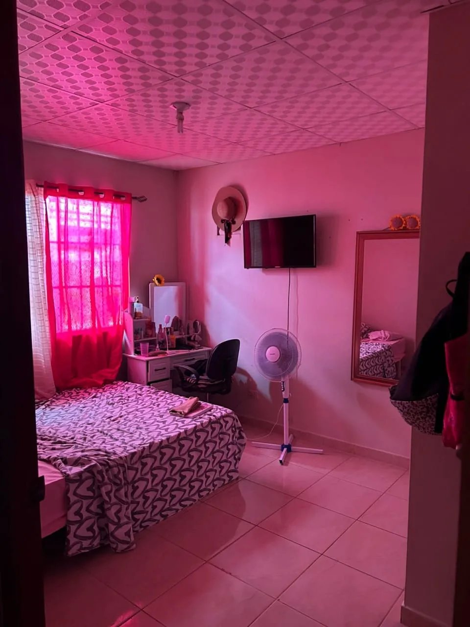 Venta de casa  barriada mirador, las tablas
