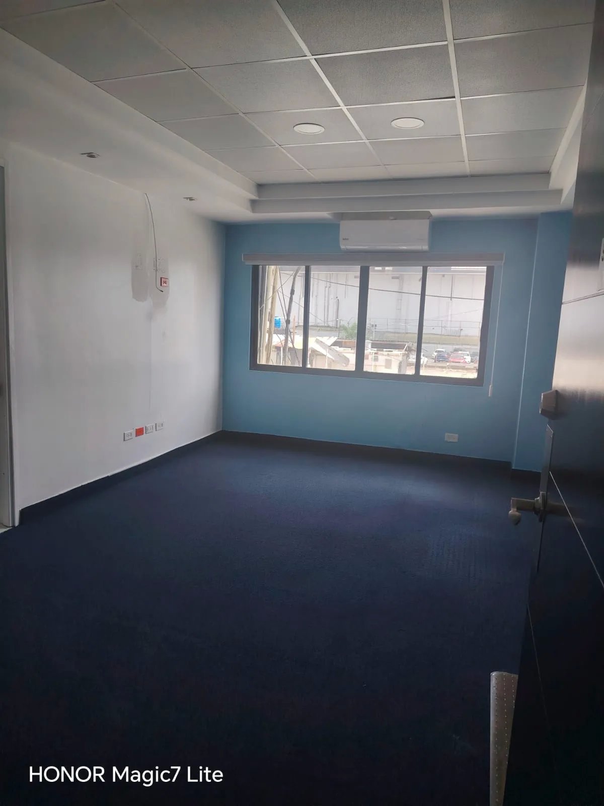 Alquiler de oficina en edificio beta continental, obarrio