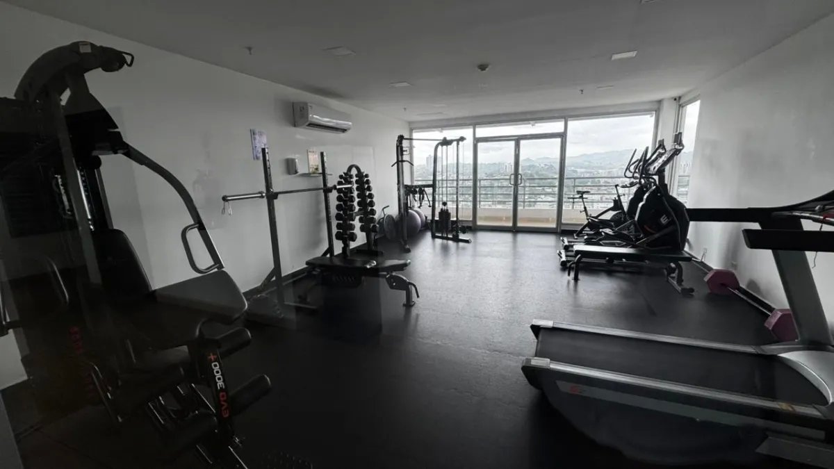 Alquiler de apartamento en ph macedonia towers, pueblo nuevo