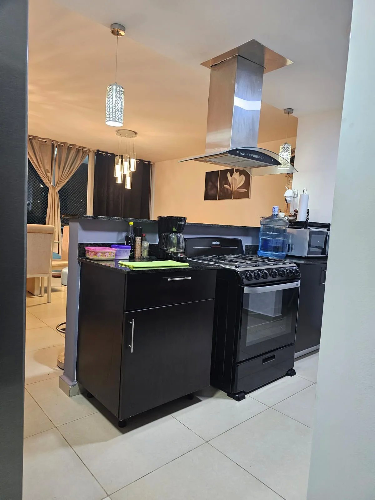Alquiler de apartamento en ph macedonia towers, pueblo nuevo