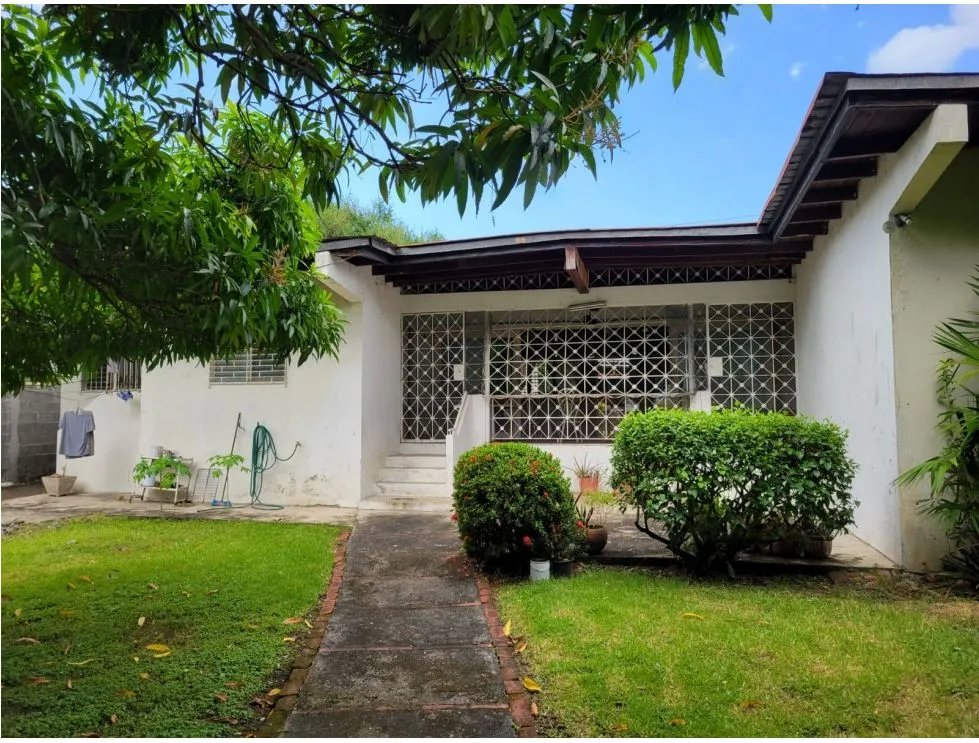 Venta de casa en altos del golf, san francisco