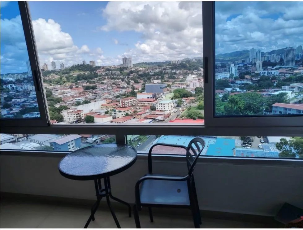 Alquiler de apartamento en ph macedonia towers, pueblo nuevo