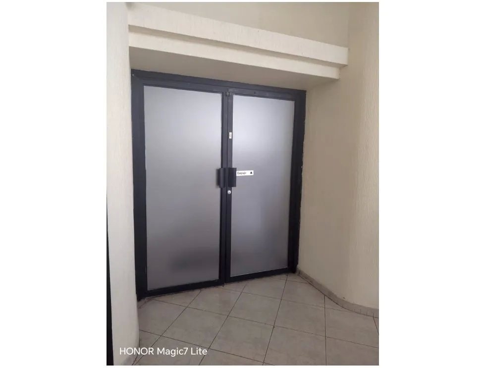 Alquiler de oficina 485m2 en edificio beta continental, obarrio
