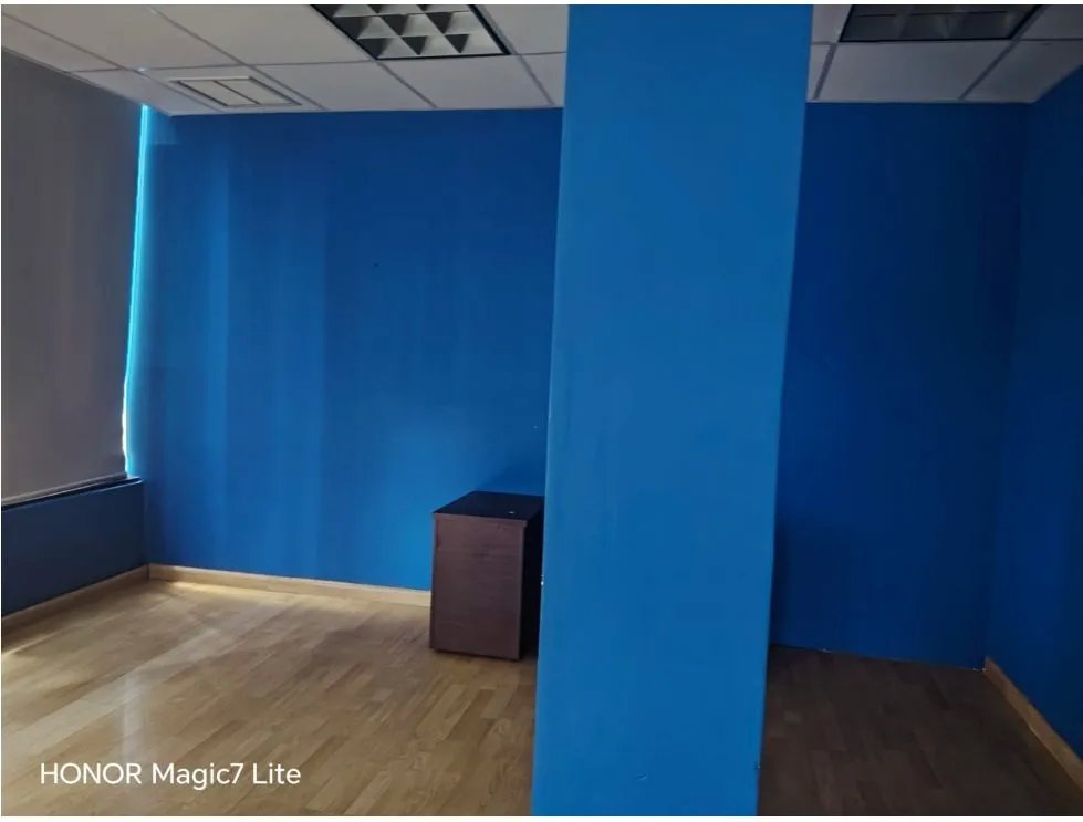 Alquiler de oficina 525 m2 en edificio beta continental, obarrio