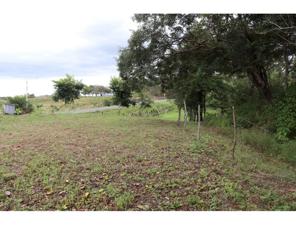 Venta de lote en cañas  cerca de playa venao