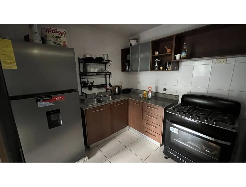 Alquiler de apartamento amoblado en ph mallorca park, los andes