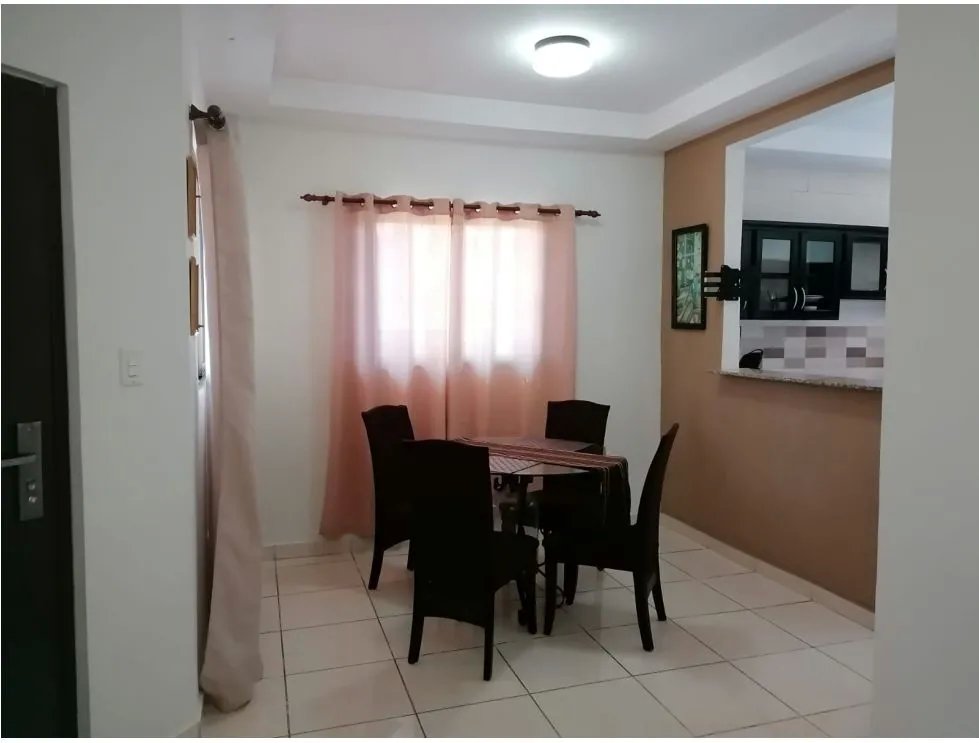 Alquiler de casa amoblada en la arena, chitré