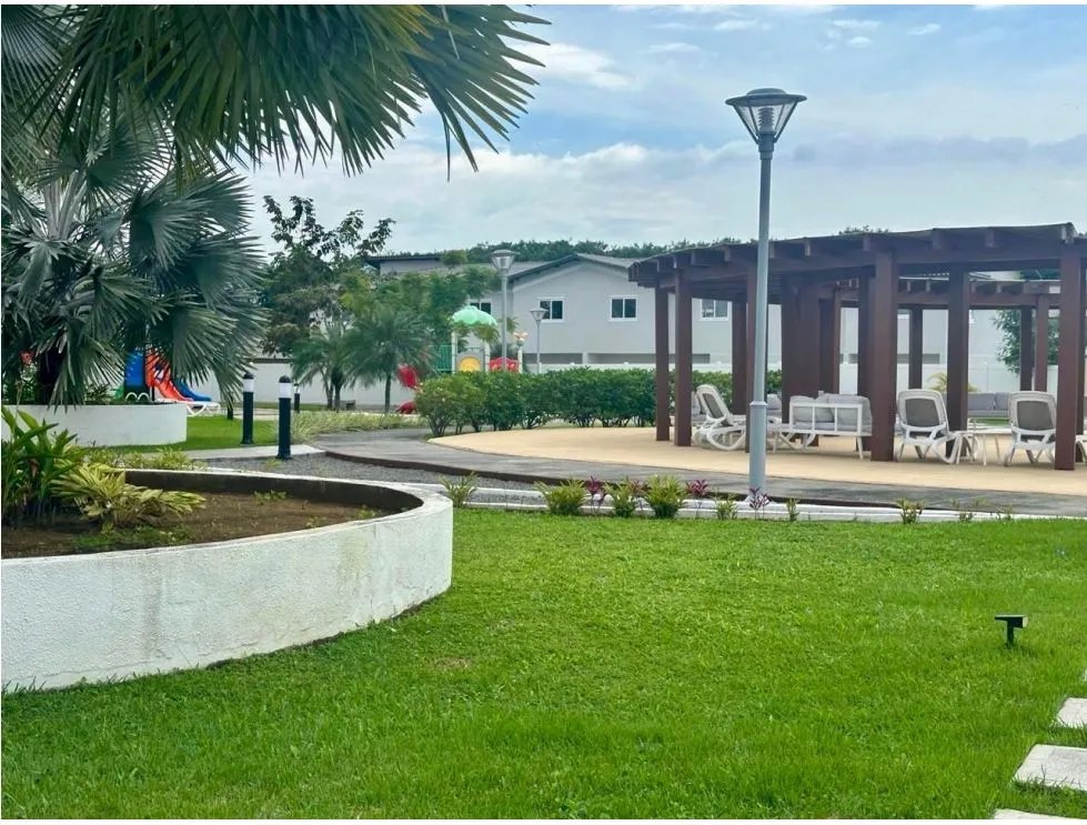 Alquiler de casa en villa sur residences, costa sur