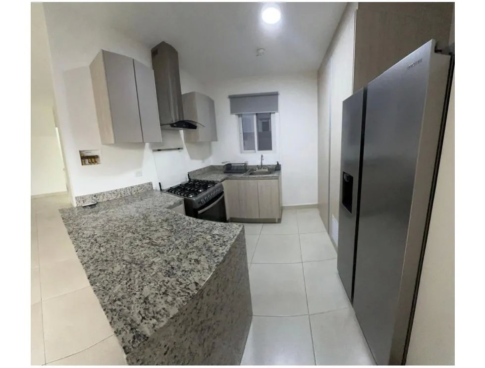 Alquiler de casa en villa sur residences, costa sur