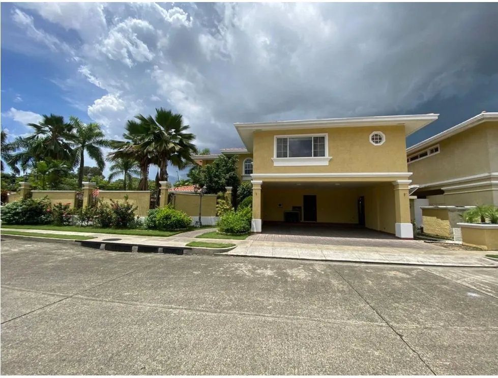 Urbanización ph costa dorada  casa en venta, costa del este