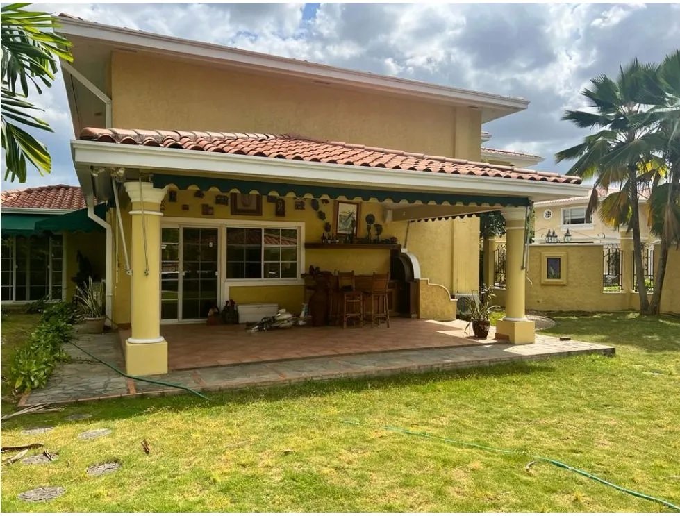 Urbanización ph costa dorada  casa en venta, costa del este