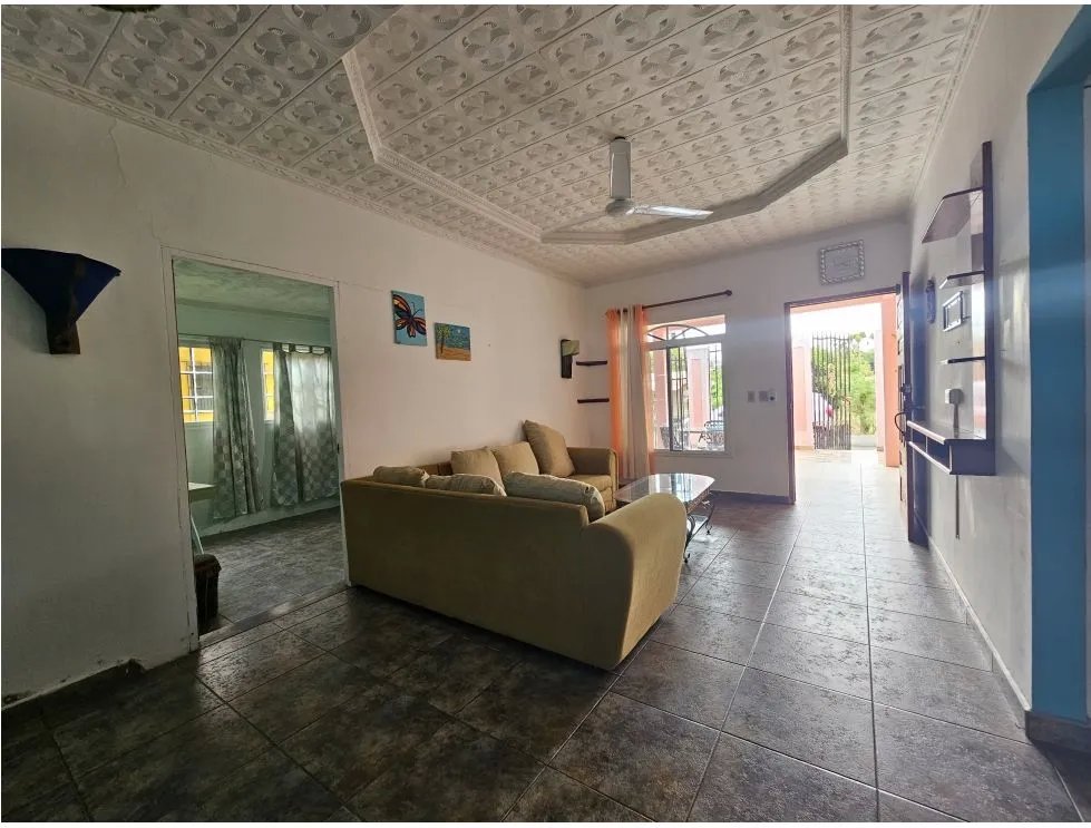 Alquiler de casa en barriada los pinos, las tablas