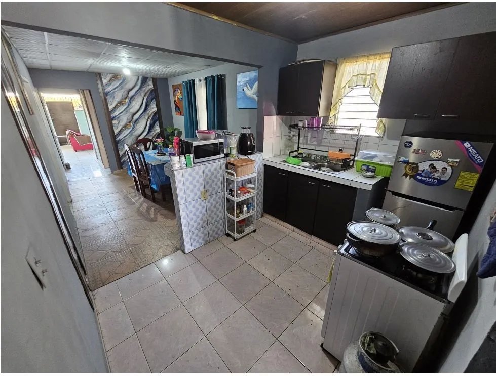 Venta de casa en altos de la feria, villa de los santos