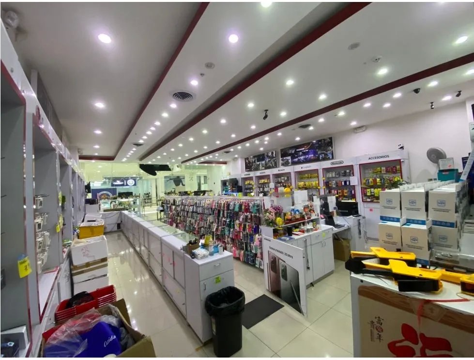 Venta de local comercial en los andes mall