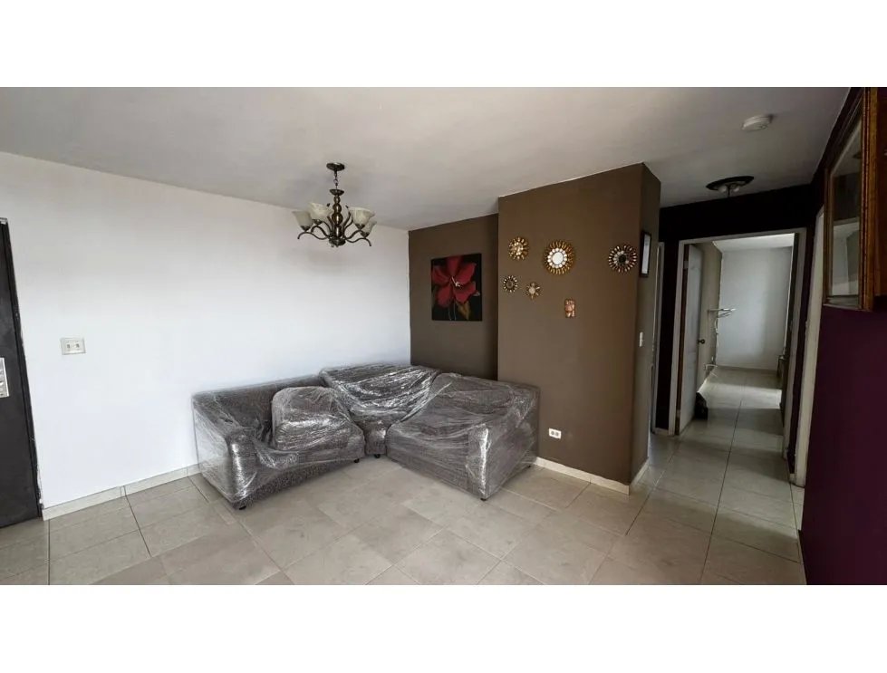 Apartamento en alquiler  ph colonia tower, villa cáceres (betania)