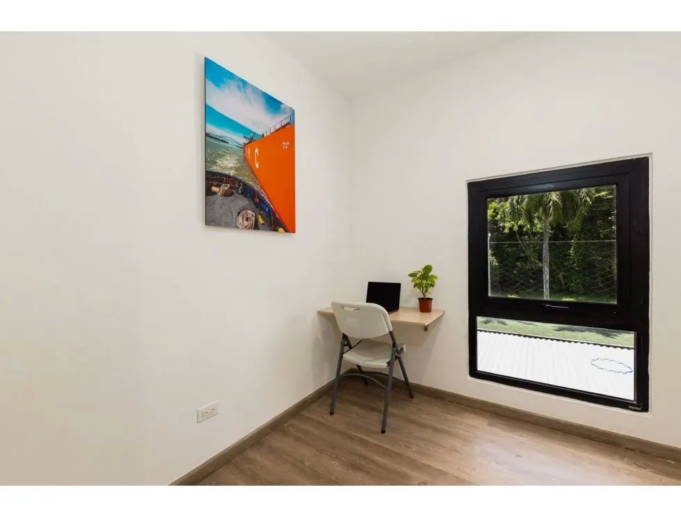 Alquiler de apartamento amoblado en edificio modal, albrook