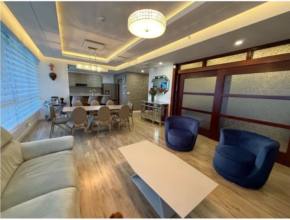 Alquiler de apartamento amoblado en ph maui, costa del este