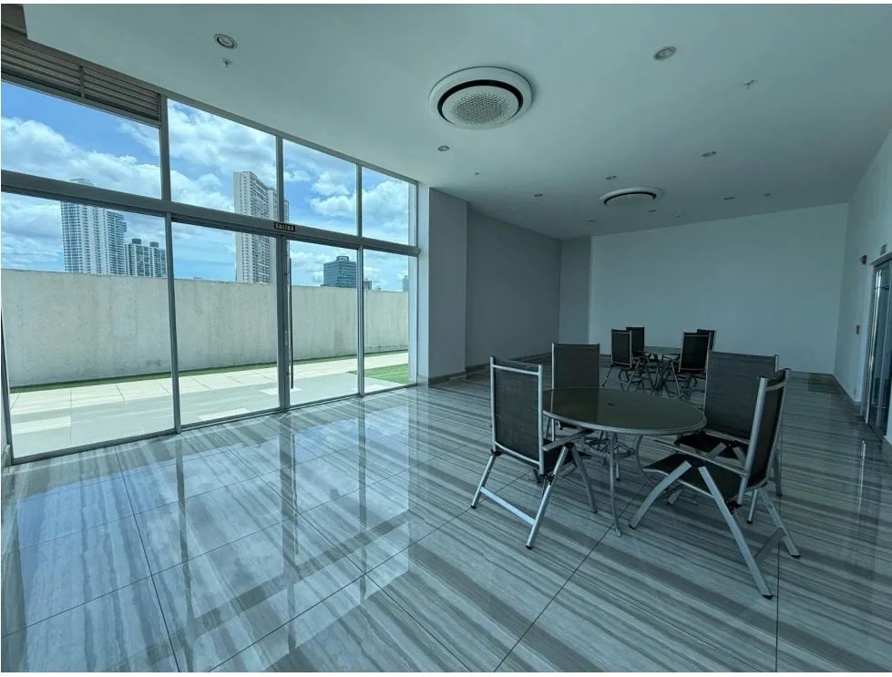 Alquiler de apartamento amoblado en ph maui, costa del este