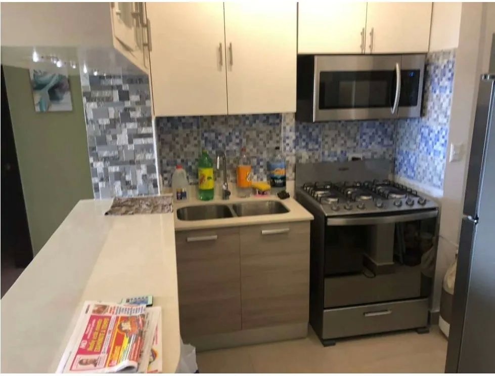 Venta de apartamento con vista al mar en ph playa del sol, san carlos