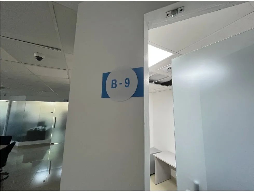Alquiler de oficina en ocean business plaza, marbella