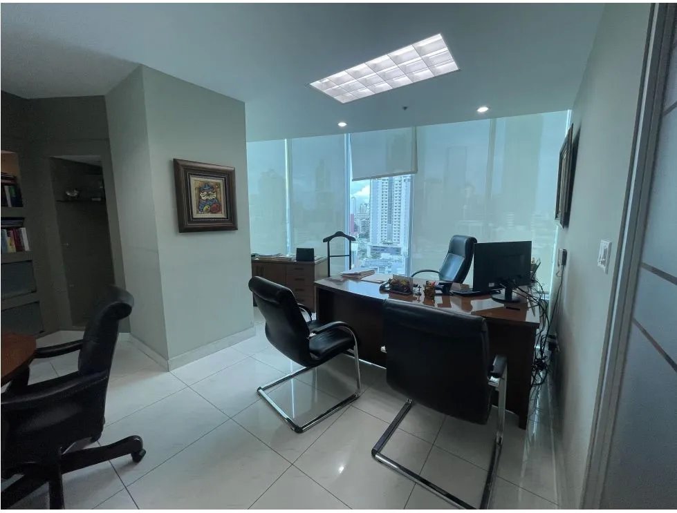 Oficina en venta  ocean business plaza (torre banesco)