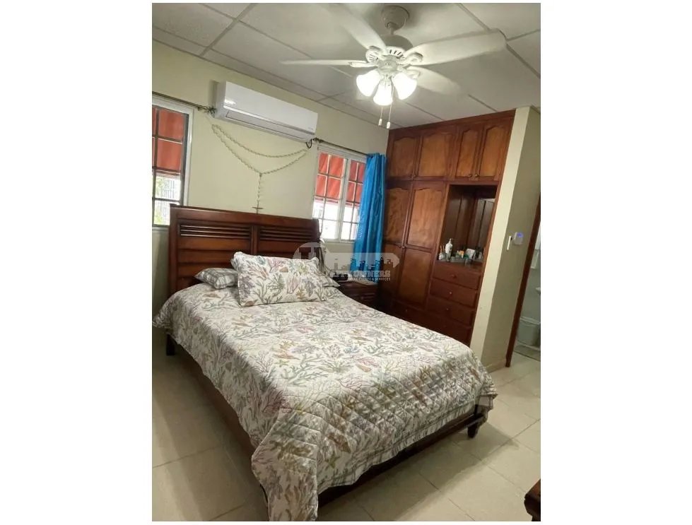 Venta de casa amoblada en urb. los perales - monagrillo