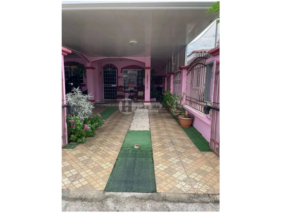 Venta de casa amoblada en urb. los perales - monagrillo