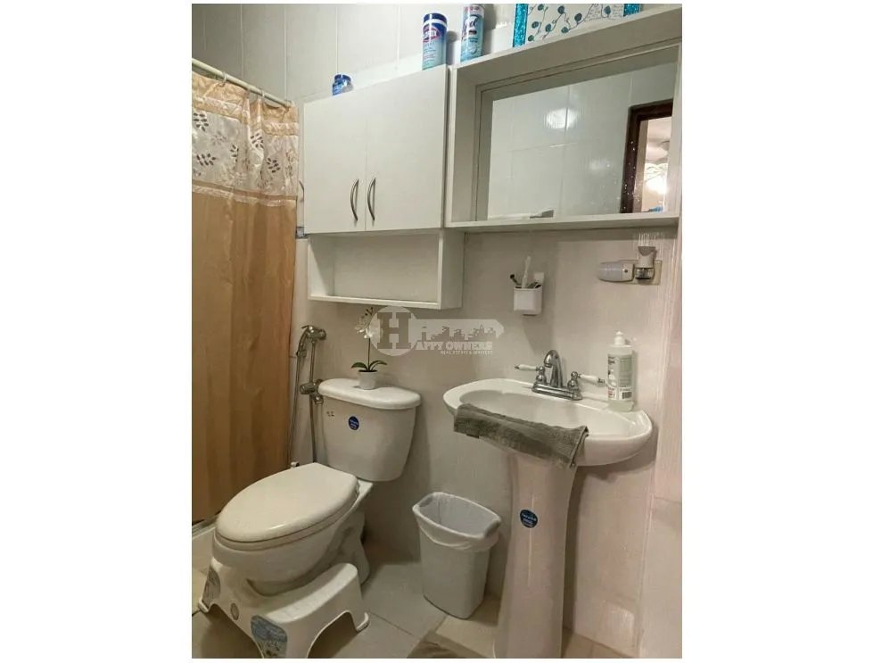 Venta de casa amoblada en urb. los perales - monagrillo