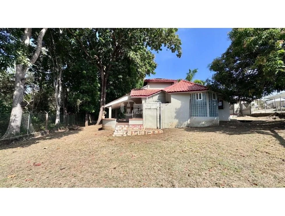 Venta de casa en el cocal de las tablas.