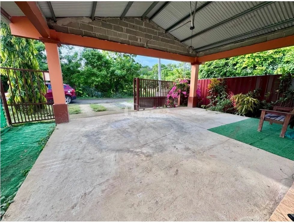 Se vende casa en el carate, las tablas