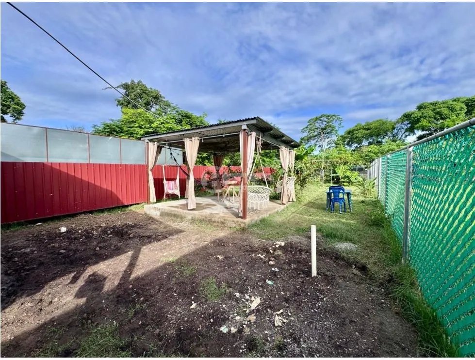 Se vende casa en el carate, las tablas