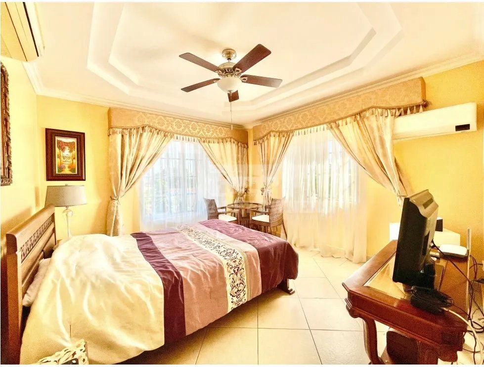 Venta de casa mansión en betania, panamá