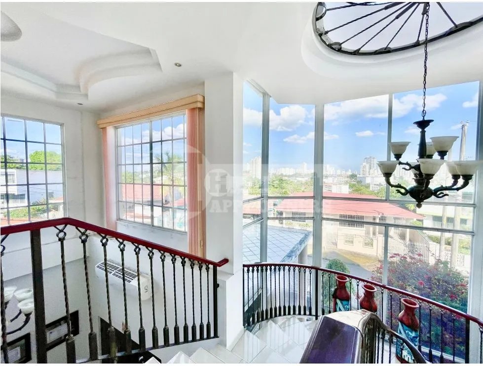 Venta de casa mansión en betania, panamá