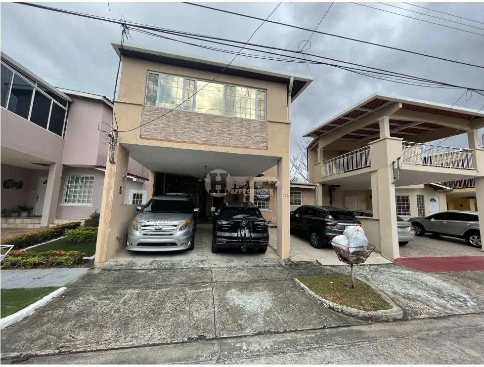 Venta de casa en villas de cerro lindo, san miguelito