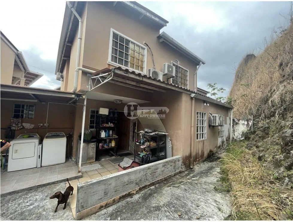 Venta de casa en villas de cerro lindo, san miguelito