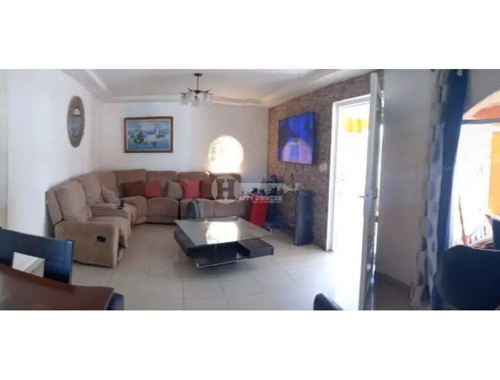 Venta de casa en tocumen sector sur